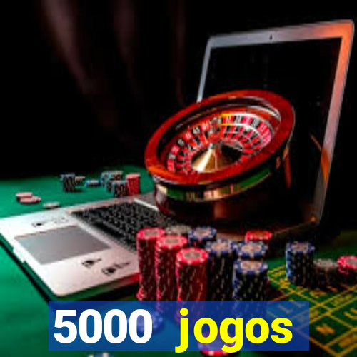 5000 jogos gratuitos para jogar