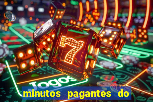 minutos pagantes do fortune rabbit