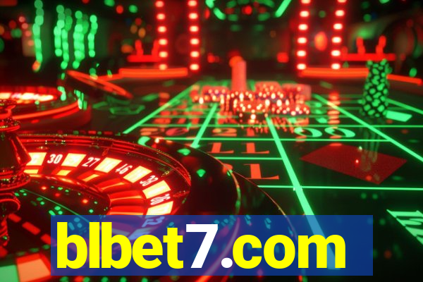 blbet7.com