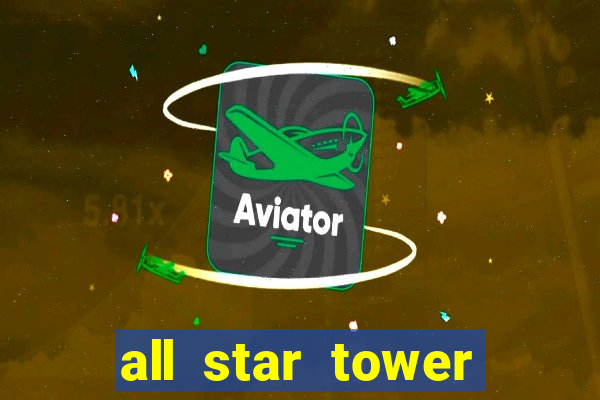 all star tower defense codes wiki