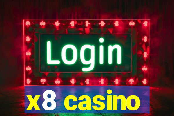 x8 casino