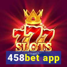 458bet app