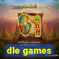 dle games