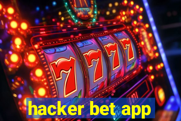 hacker bet app