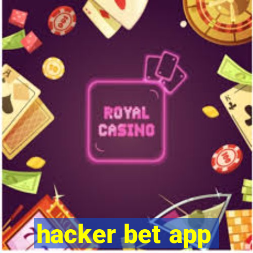 hacker bet app