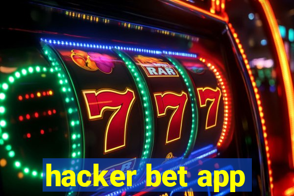 hacker bet app