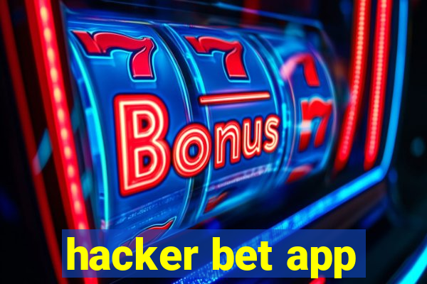 hacker bet app