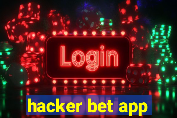 hacker bet app