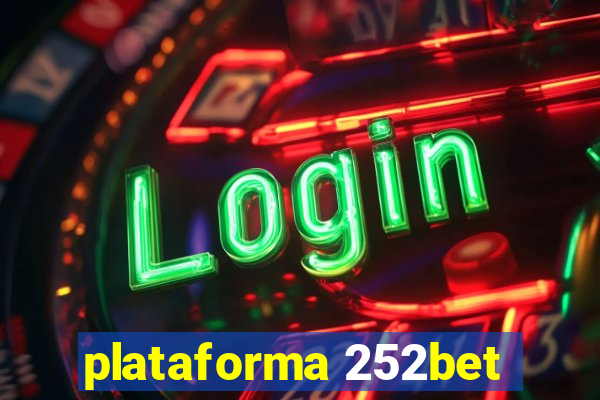 plataforma 252bet