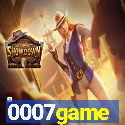 0007game