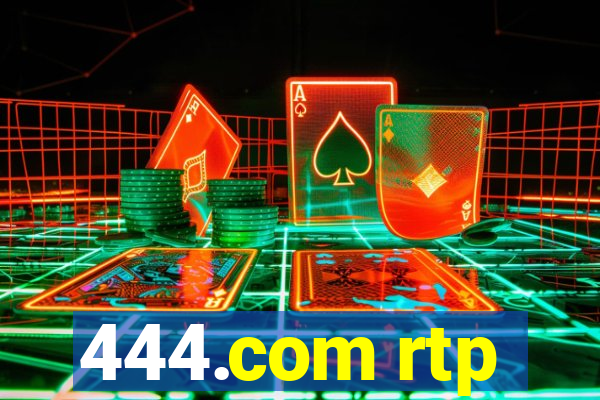 444.com rtp