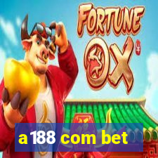 a188 com bet