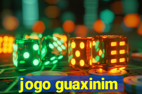 jogo guaxinim