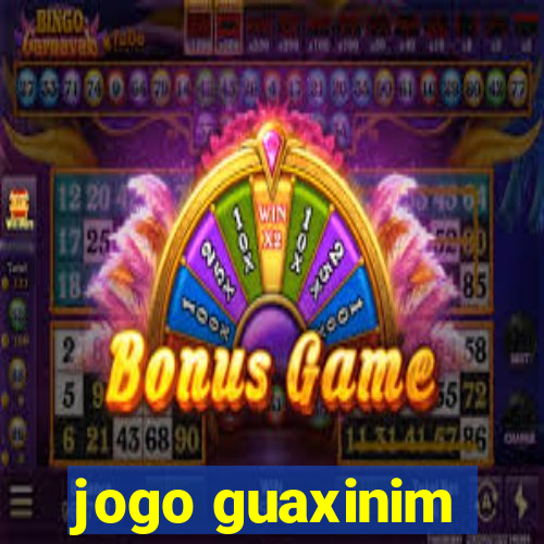 jogo guaxinim