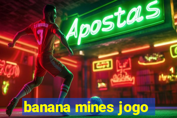 banana mines jogo