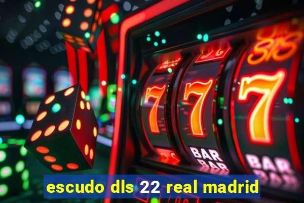 escudo dls 22 real madrid