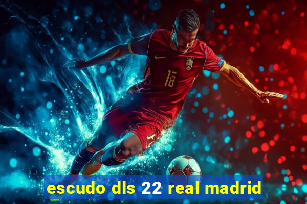 escudo dls 22 real madrid