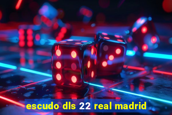 escudo dls 22 real madrid