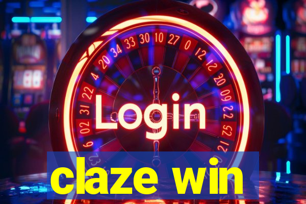 claze win