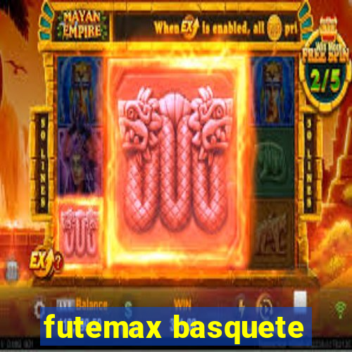 futemax basquete