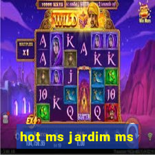 hot ms jardim ms