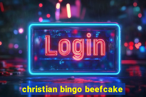 christian bingo beefcake