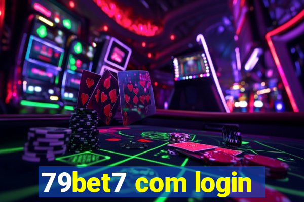 79bet7 com login