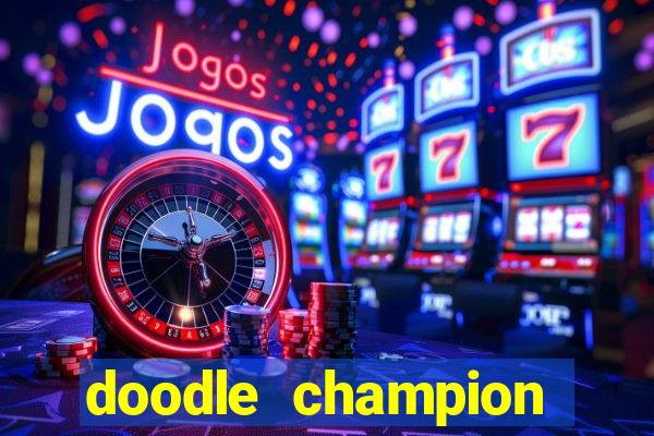 doodle champion island games 2