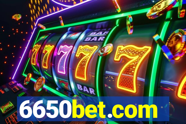 6650bet.com