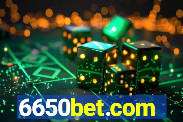 6650bet.com