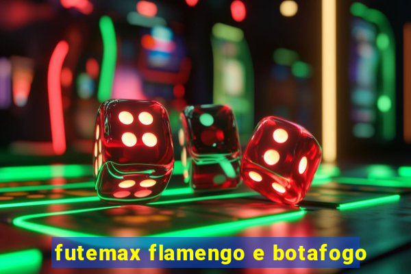 futemax flamengo e botafogo