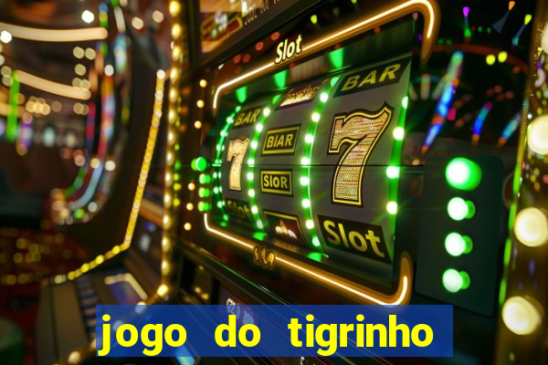 jogo do tigrinho pg soft