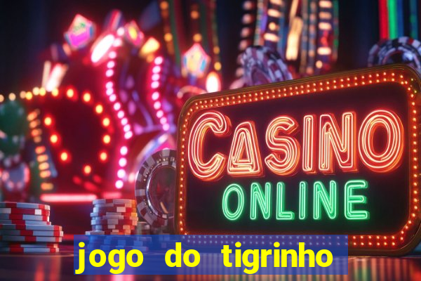 jogo do tigrinho pg soft