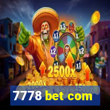 7778 bet com