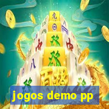 jogos demo pp