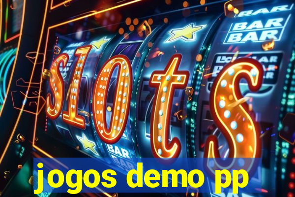 jogos demo pp