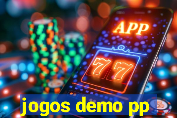 jogos demo pp