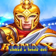 sinbad a lenda dos sete mares download