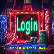 sinbad a lenda dos sete mares download