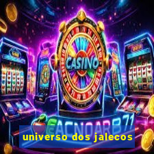 universo dos jalecos