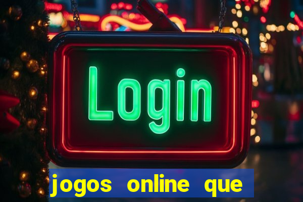 jogos online que paga no pix