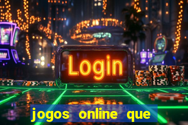 jogos online que paga no pix