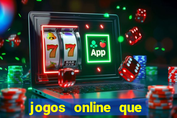 jogos online que paga no pix