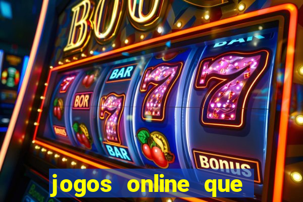 jogos online que paga no pix