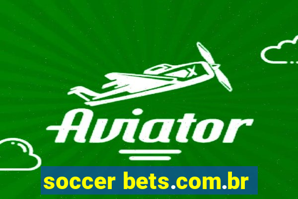 soccer bets.com.br