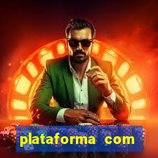 plataforma com conta demo slots