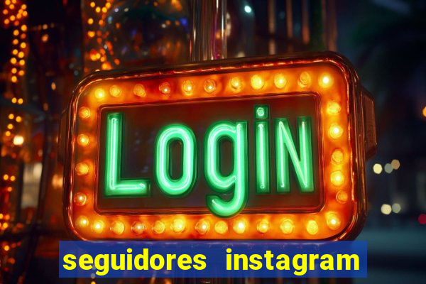 seguidores instagram comprar barato