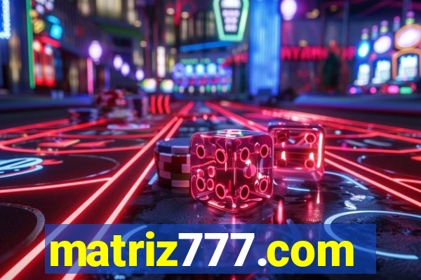 matriz777.com