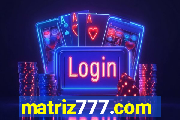 matriz777.com