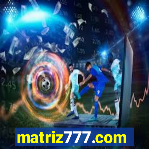 matriz777.com